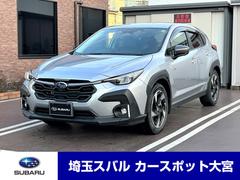 スバルクロストレックリミテッド 11.6インチナビモニター リヤコーナーセンサー