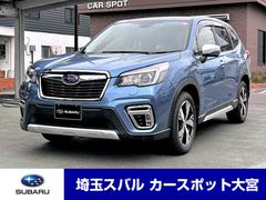 スバルフォレスターアドバンス パナソニックSDナビ ETC2.0