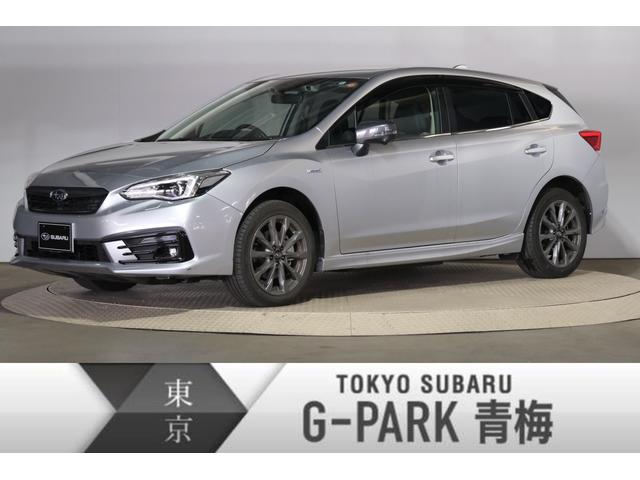 インプレッサスポーツ 東京都 写真を全て見る 中古車ならスグダス Subaru 公式