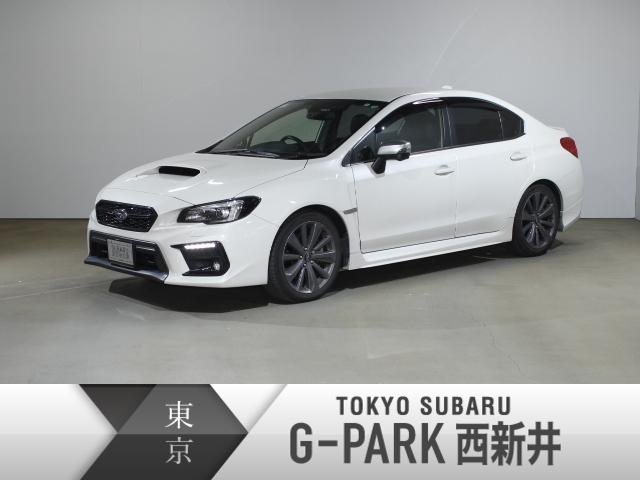 Wrx S4 中古車ならスグダス Subaru 公式