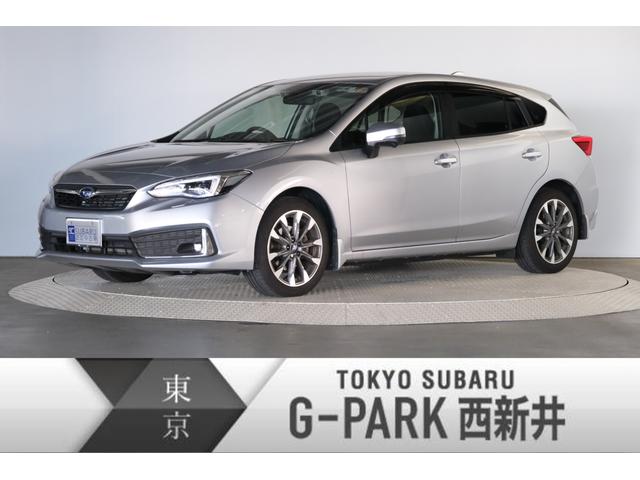 インプレッサスポーツ 東京都 中古車ならスグダス Subaru 公式