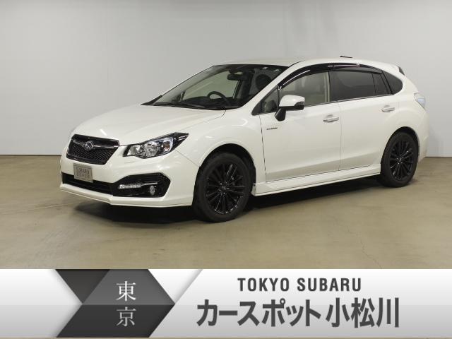 インプレッサスポーツハイブリッド 東京都 写真を全て見る 中古車ならスグダス Subaru 公式