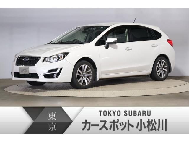 インプレッサスポーツ 東京都 中古車ならスグダス Subaru 公式