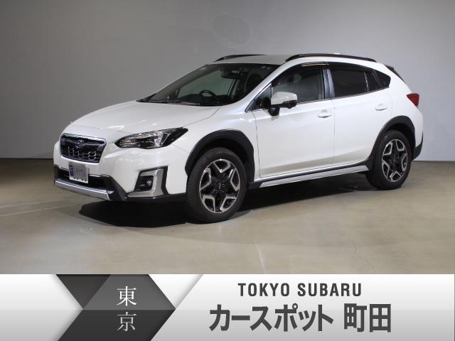 Xv ハイブリッド 中古車ならスグダス Subaru 公式