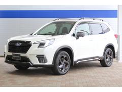 スバルフォレスタースポーツ 1オーナー フロントコーナーセンサー付き