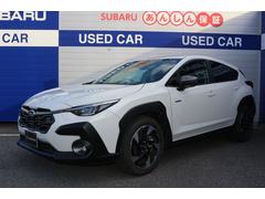 スバルクロストレックリミテッド 当社デモカー使用車 ナビ ETC ドラレコ