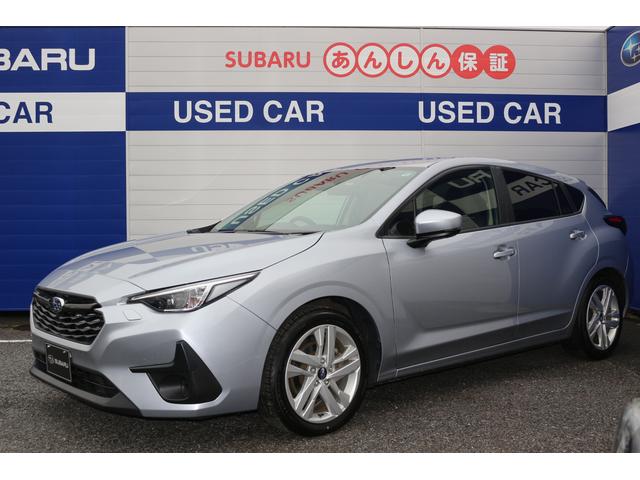 スバルインプレッサST 元レンタカー 11.6インチ純正ナビ ETC