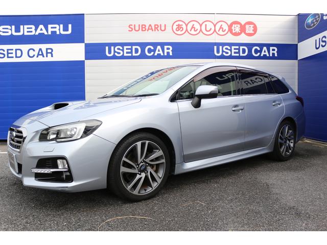 スバルレヴォーグ1.6GT-Sアイサイト ナビ ETC バックカメラ