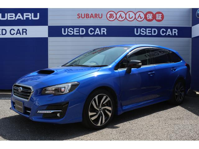 スバルレヴォーグ1.6GTアイサイト Vスポーツ 8インチナビ ETC