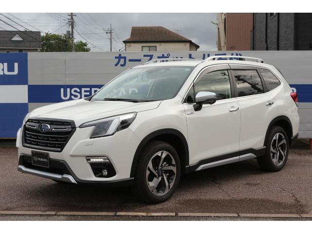 フォレスター | 中古車ならスグダス | SUBARU （公式）