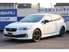 インプレッサスポーツ