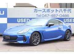 スバルBRZS 6MT 1オーナー車 社外マフラー装着車