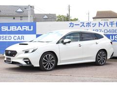 スバルレヴォーグSTIスポーツ EX 当社指定新品タイヤ交換納車!