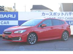 スバルインプレッサスポーツ1.6i-Sアイサイト 後期型 1オーナー車
