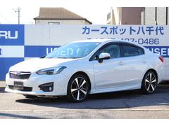 スバルインプレッサG42.0i-Sアイサイト FWD 1オーナー車