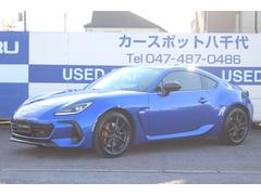 スバルBRZSTI スポーツ 現行BRZ STI登場!