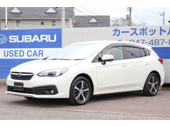 スバルインプレッサスポーツ1.6i-LアイサイトAWD 走行少ない 1オーナー車