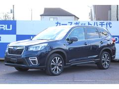 スバルフォレスタープレミアム 1オーナー車 2.5L水平対向エンジン搭載!