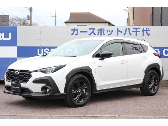 スバルクロストレックツーリング 1オーナー車!2年間走行距離無制限保証付き