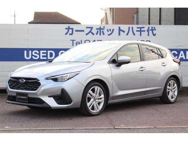 スバルインプレッサST 元レンタカー仕様 AWDインプレッサ