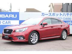 スバルレガシィB4リミテッド 1オーナー車 当社指定新品タイヤ交換納車!