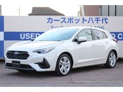 スバルインプレッサST 元レンタカー 新世代アイサイト