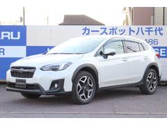 スバルXV2.0i-S アイサイト 1オーナー 当社指定新品タイヤ交換