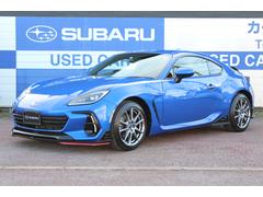 スバルBRZR 1オーナー STIエアロ 6M/T車!