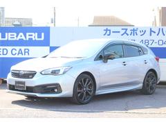 スバルインプレッサスポーツSTIスポーツ後期型 FWD 1オーナー車