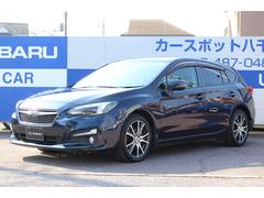 インプレッサスポーツ