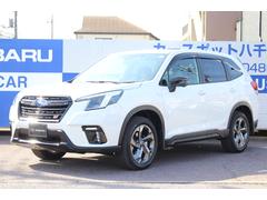 スバルフォレスターSTIスポーツ 1オーナー車 STIマフラー