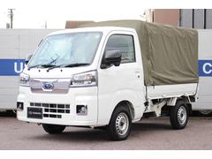 スバルサンバートラックTC 4WD 幌付きサンバーが登場です!