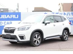 スバルフォレスターアドバンス 1オーナー車 当社指定新品タイヤ交換