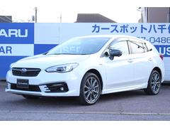 インプレッサスポーツ