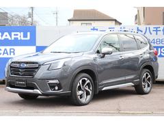 スバルフォレスターアドバンス レザーシート1オーナー車 当社指定新品タイヤ交換