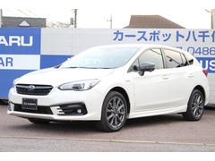 スバルインプレッサスポーツアドバンス 1オーナー車 当社指定新品タイヤ交換納車