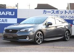 スバルインプレッサG42.0i-Sアイサイト 後期型Sグレード! 1オーナー車