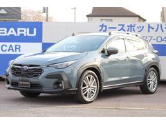 スバルクロストレックリミテッド 1オーナー車!STI用品多数装着車!