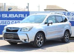スバルフォレスター2.0XT アイサイト 1オーナー車 当社指定新品タイヤ