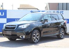 スバルフォレスターS-リミテッド スマートエディション 1オーナー社外ドラレコ