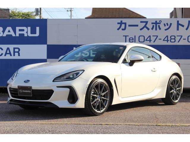 スバルBRZS アイサイト 1オーナー車