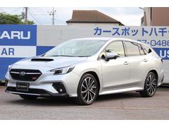 スバルレヴォーグSTIスポーツR EXブラックインテリアセレクション元社用車