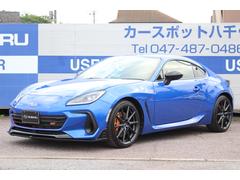 スバルBRZSTI スポーツ 6M/T 1オーナー車