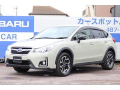スバルXV2.0i アイサイト プラウドエディション後期型1オーナー車