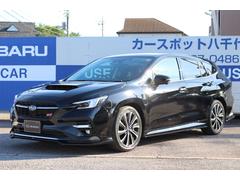 スバルレヴォーグSTIスポーツR EX 1オーナーSTIエアロP/K装着車
