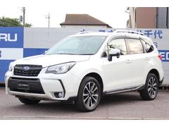 スバルフォレスター2.0XT アイサイト 1オーナー車 当社指定新品タイヤ交換