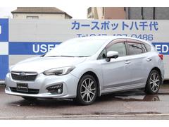 スバルインプレッサスポーツ2.0i-Lアイサイト 当社指定新品タイヤ交換納車致します