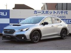 スバルWRX S4GT-H EX 1オーナー車 STIエアロ サンルーフ付き