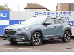 スバルクロストレックリミテッド 走行少ない1オーナー車