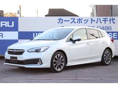 インプレッサスポーツ
